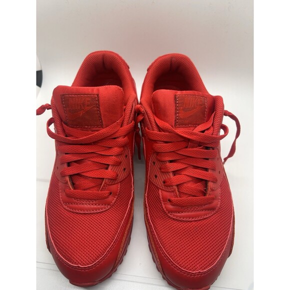 Nike Air Max 90 University Red US 7.5 Sneakers shoes main image 4